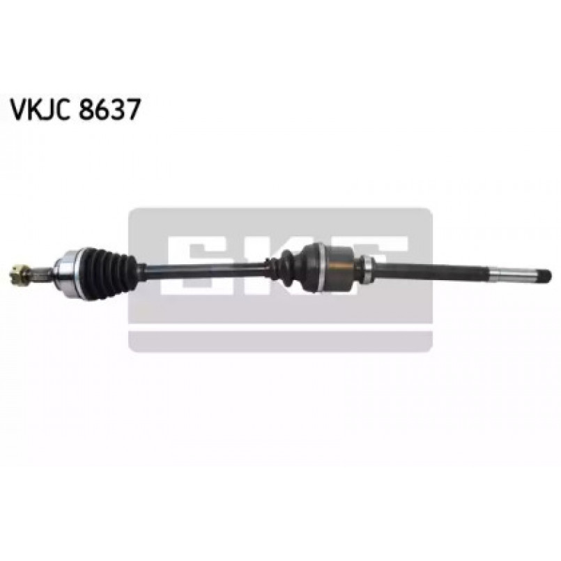 VKJC 8637 SKF - Привідний вал